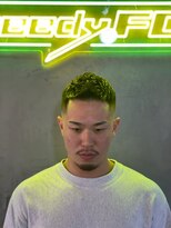 グリーディーフォックス 代々木(Greedy FOX)&nbsp;韓国マッシュ/センタ-パ-ト/ツイストスパイラル/スキンフェード