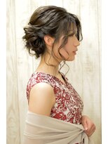 クレドガーデン 西新井店(CRED GARDEN)&nbsp;結婚式 卒業式 成人式 二次会/アレンジ/ヘアセット/西新井21