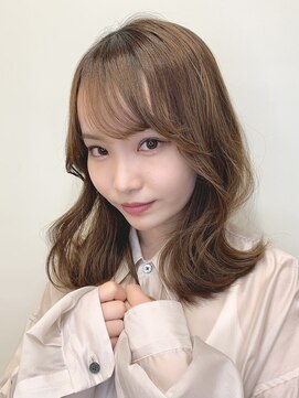 シュリット(schritt) ◎くびれヘア◎ 村田裕幸