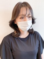 人気の韓国ヘア