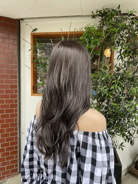 ヘアーラボ ハチ(HAIR LABO HACHI) ブルージュ