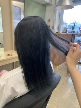 エイトオロク 那覇小禄店(EIGHT oroku) 【EIGHT 那覇小禄】お客様スタイル_デザインカラー