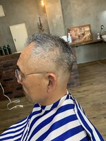 ハングルース(HANG LOOSE)&nbsp;スキンフェード