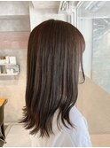 大人可愛いベアージュカラー☆