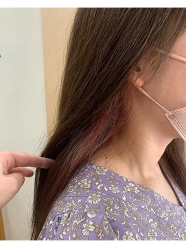 プリモ ビューティーアンドリラックス(Primo Beauty&Relax) インナーカラー