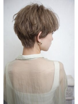 クレドガーデン 綾瀬店(CRED GARDEN) 20代30代40代/大人可愛い/小顔/ベリーショート/ひし形＃綾瀬33