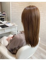 マーリャヘアー(mallia hair)&nbsp;ヘーゼルベージュ