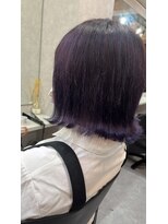 シアン(CYAN)&nbsp;#purple#lavender#breach