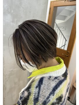 ペスカ 長町南2号店(pesca) コントラストハイライト