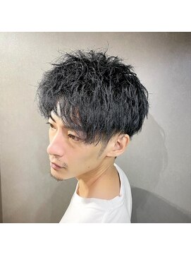 メンズ ラピス(Men's Lapis) ダレパtheショート