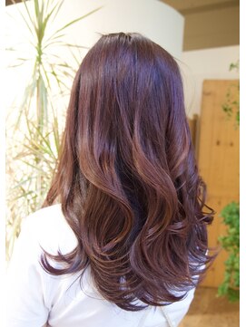 オルガ(orga) ロングレイヤー