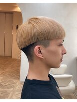 ペレ 栄店(PELE)&nbsp;ハイトーンマッシュ