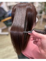 ヘアアトリエ ナイン(hair atelier nine)&nbsp;nine/渡邊