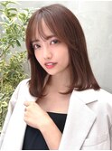 20代30代40代◎栗色波巻きミルクチョコレート艶感エギョモリ