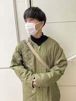 クララ サカエ(CLALA Sakae LA.DONNA group)&nbsp;王道マッシュヘア