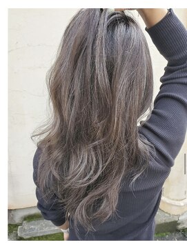ジーシーエイト ヘアー(GC8 hair) 極細ハイライト