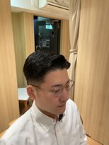 ヘアーモードキクチ 日本橋三越前店 メンズクラシック
