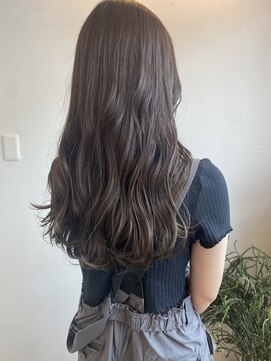 マグネット(O'magnet.) ブリーチなしのグレースタイル