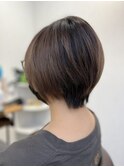 ショートスタイル