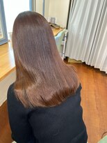 リミエ(RIMIE)&nbsp;#髪質改善 #ツヤ髪