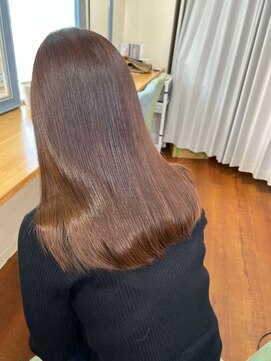 リミエ(RIMIE) #髪質改善 #ツヤ髪