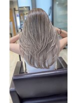 モードケイズ 西宮(MODE K's)&nbsp;ホワイトバレイヤージュ