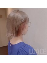 ソレイユプティ(Soleil petit)&nbsp;切りっぱなしボブ