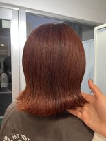 シュシュバイジャガラ 千葉駅北口店(chou chou byJAGARA)&nbsp;コーラルピンク【chouchou千葉・千葉駅】