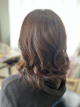 コア フィール ア デイ(COIFFURE A DAY) 【ミセスカールスタイル】M3Dクーポン