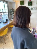 ニュアンスカラー×ヘルシースタイル/20代30代40代