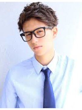 美容室クリップアイ(Clip I) メンズパーマ