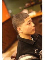 ウエストサイドバーバーチャップス(West Side Barber Chaps)&nbsp;イージーパーマ