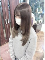 ファーレンピュアスウィート(fahren-pure-suite)&nbsp;顔周りレイヤー