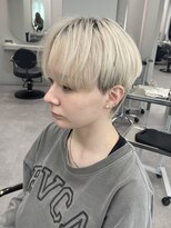 リッカ(LICCA)&nbsp;「LICCA NOE】韓国風ナチュラルマッシュ