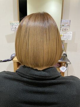 美容室 アイディー i-dee グリニコトリートメント