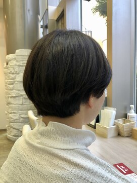 レーブ 浦和店(reve) マッシュボブスタイル