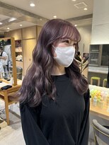 ゼストプラス(ZEST plus)&nbsp;今年の夏はくすみカラー♪