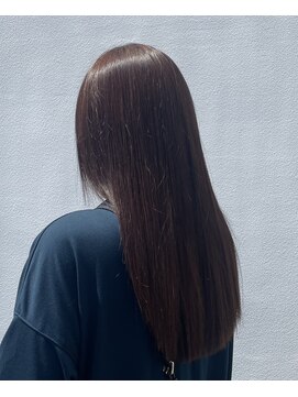 アリュール(Allure) 髪質改善