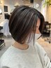 《1日3名様☆平日限定♪》カット+カラー ￥9350