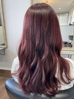 ヘアーズラボ(Hair’s Lab.)&nbsp;チェリーピンク