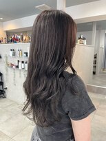 サニー 西中島店(sunny.)&nbsp;グレージュカラー