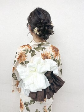 セットサロン ベル(Belle) アップスタイル