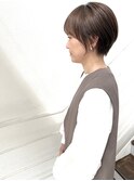 カジュアルショート