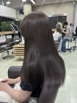 ゼスト 吉祥寺店(ZEST) 【籠倉】ブリーチなしオリーブグレージュ/吉祥寺