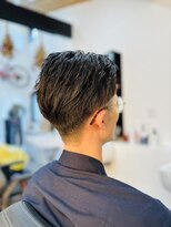 ヘアーデザイン ピニック(hair design P2C)&nbsp;MENSスタイル