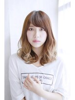 シャンティ 目白(SHANTi)&nbsp;Aラインのミックスカール