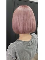 ルシードスタイルベル(LUCID STYEL BELLE)&nbsp;スモーキーピンク