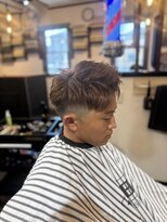 ジールアンドニコ(Zeal & nico.)&nbsp;フェード＆フェザーアップ