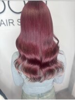 テイス 新宿(TACE)&nbsp;ピンクカラー[ネビージュ/黒髪/小顔/新宿]