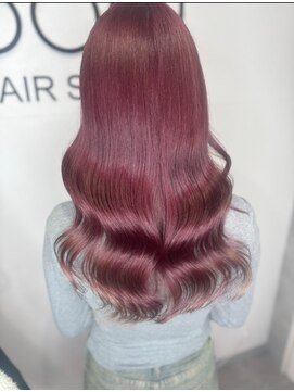 テイス 新宿(TACE) ピンクカラー[ネビージュ/黒髪/小顔/新宿]